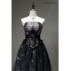 Lilith House Phantom Knight Corset Top(Reservation/Full Payment Without Shipping)